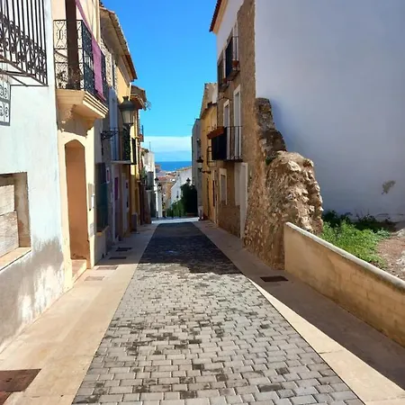 Practico En El Centro De Marina D'or Daire Oropesa del Mar