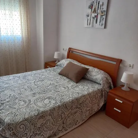 Апартаменты Practico En El Centro De Marina D'or