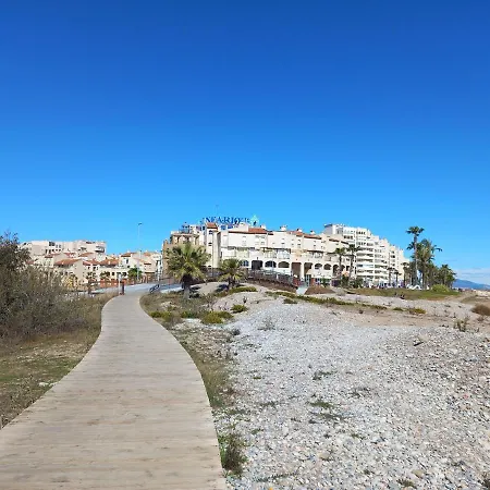 Practico En El Centro De Marina D'or Oropesa del Mar