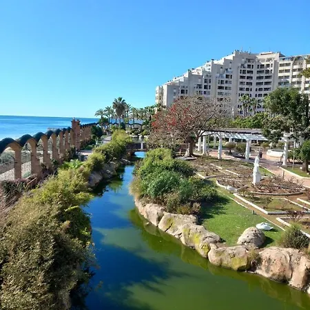 Practico En El Centro De Marina D'or Апартаменты Оропеса-дель-Мар