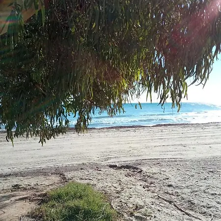 Practico En El Centro De Marina D'or 아파트