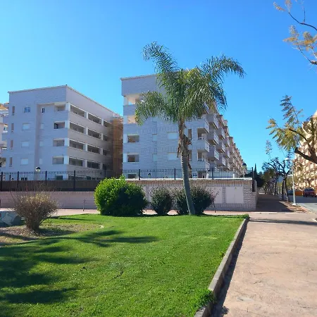 Practico En El Centro De Marina D'or *