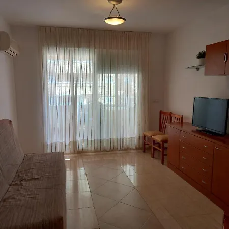 아파트 Practico En El Centro De Marina D'or 오로페사델마르