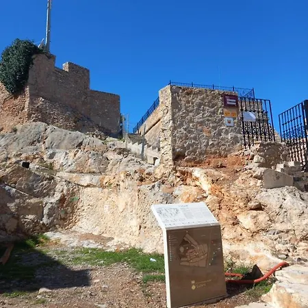 아파트 Practico En El Centro De Marina D'or *