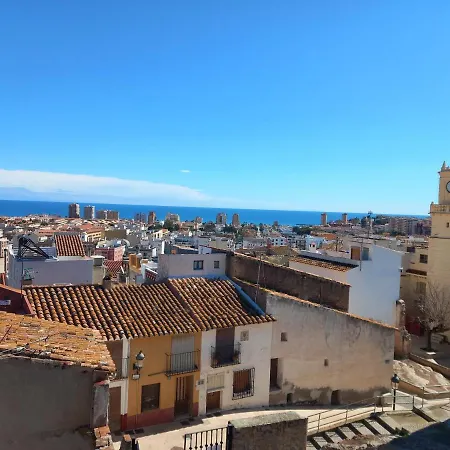 아파트 Practico En El Centro De Marina D'or 오로페사델마르