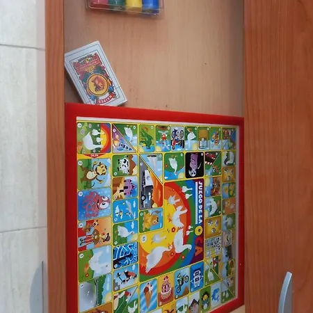 Practico En El Centro De Marina D'or