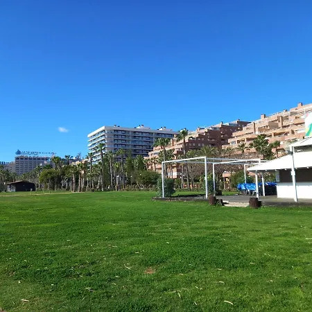 Practico En El Centro De Marina D'or Appartement Oropesa del Mar