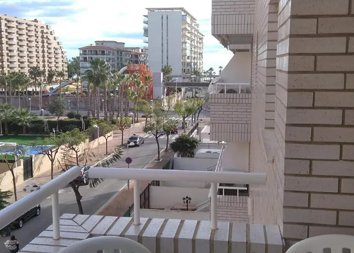 Lägenhet Practico En El Centro De Marina D'or Oropesa del Mar