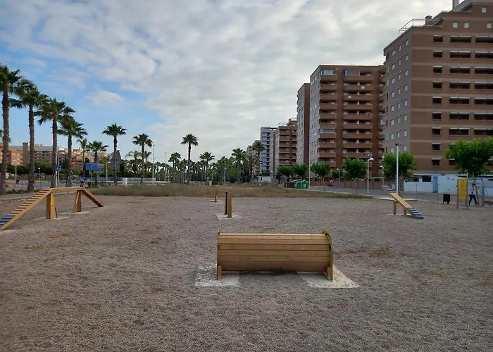 Lägenhet Practico En El Centro De Marina D'or