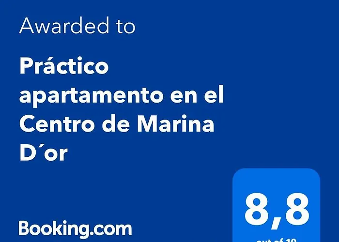 Practico En El Centro De Marina D'or * Oropesa del Mar